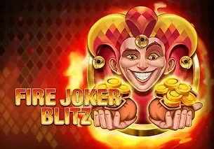 Fire Joker Blitz Game